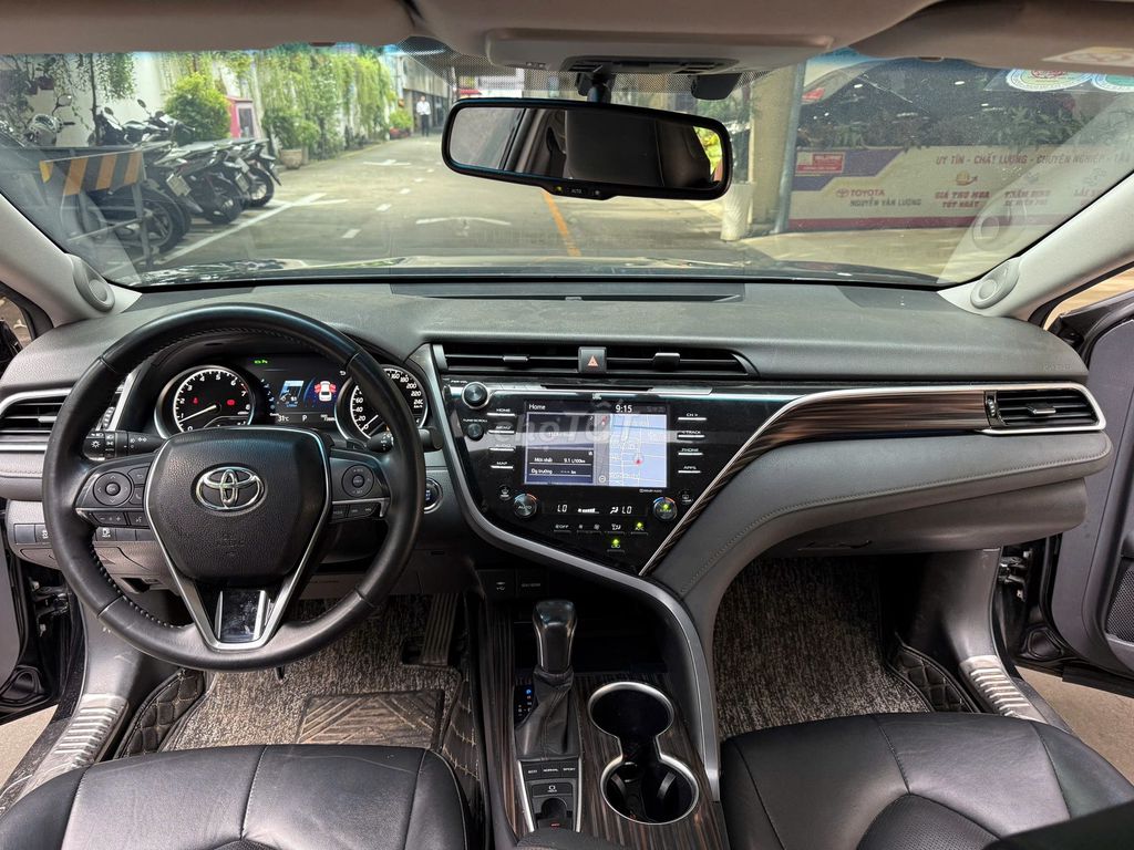 Toyota Camry 2019 2.5Q - 73856 km. Mua bán Ô tô tại Quận Gò Vấp Tp Hồ Chí Minh được đăng bởi Nhớ Toyota Đông Sài Gòn Xe Qua Sư Dụng hình 7