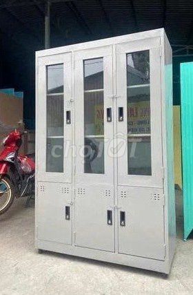 Tủ hồ sơ Tủ hồ sơ Tủ hồ sơ Tủ hồ sơ Tủ hồ sơ. Mua bán Tủ, kệ gia đình tại Thành phố Tân An Long An được đăng bởi Xưởng Nội Thất Sài Gòn  hình 1