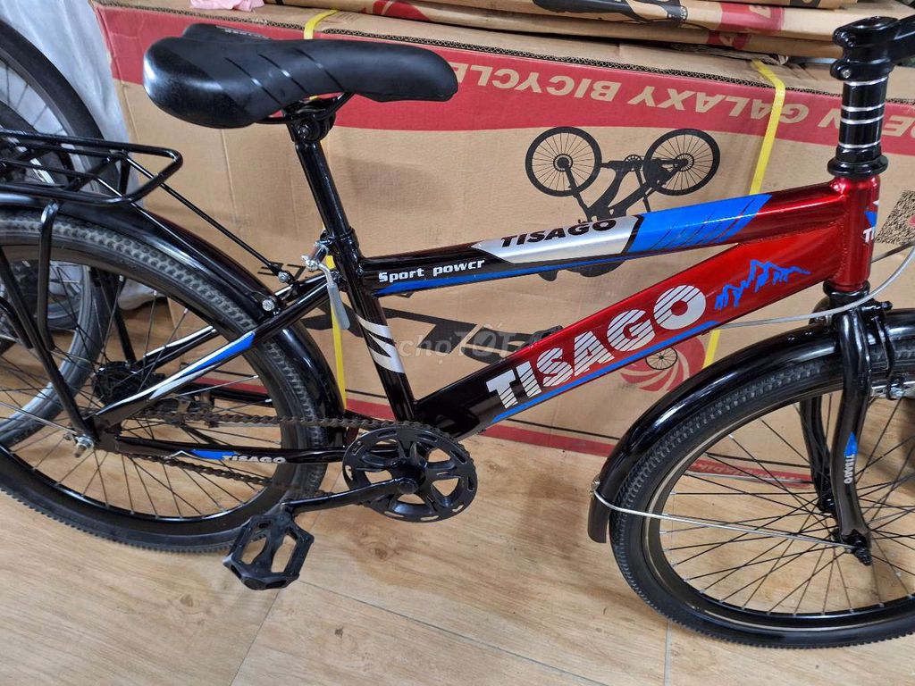 Xe 24 inch TISAGO. Mua bán Xe đạp tại Quận Ninh Kiều Cần Thơ được đăng bởi mi ca hình 3