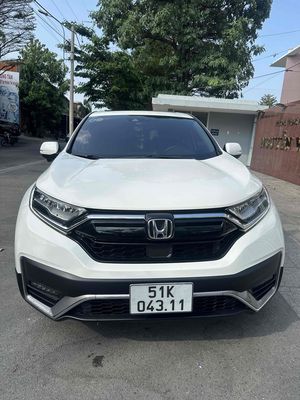 Honda CRV 2021 L 27000KM Trắng
