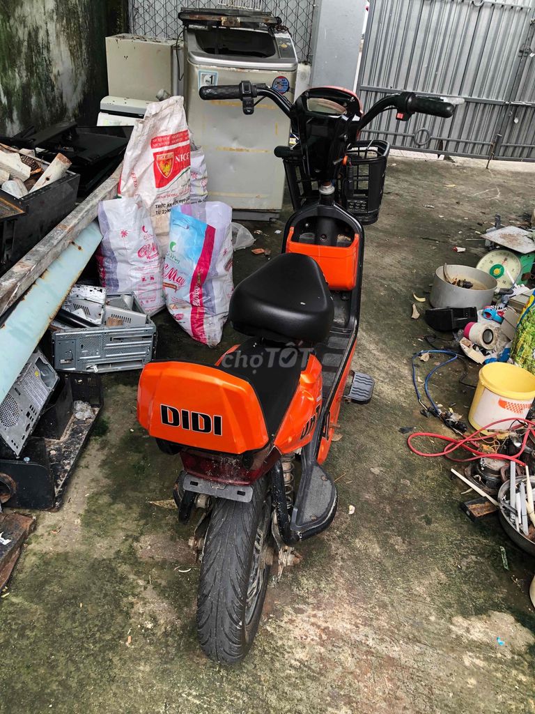 dư xe điện bán chạy ngo  ơ ai mua đến xem. Mua bán Xe điện tại Quận Liên Chiểu Đà Nẵng được đăng bởi voquocdung hình 1