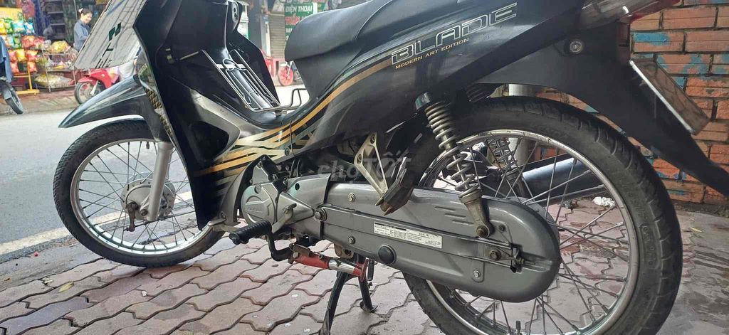 bán wave blade 2k15. Mua bán Xe máy tại Quận 12 Tp Hồ Chí Minh được đăng bởi Dương Anh hình 3