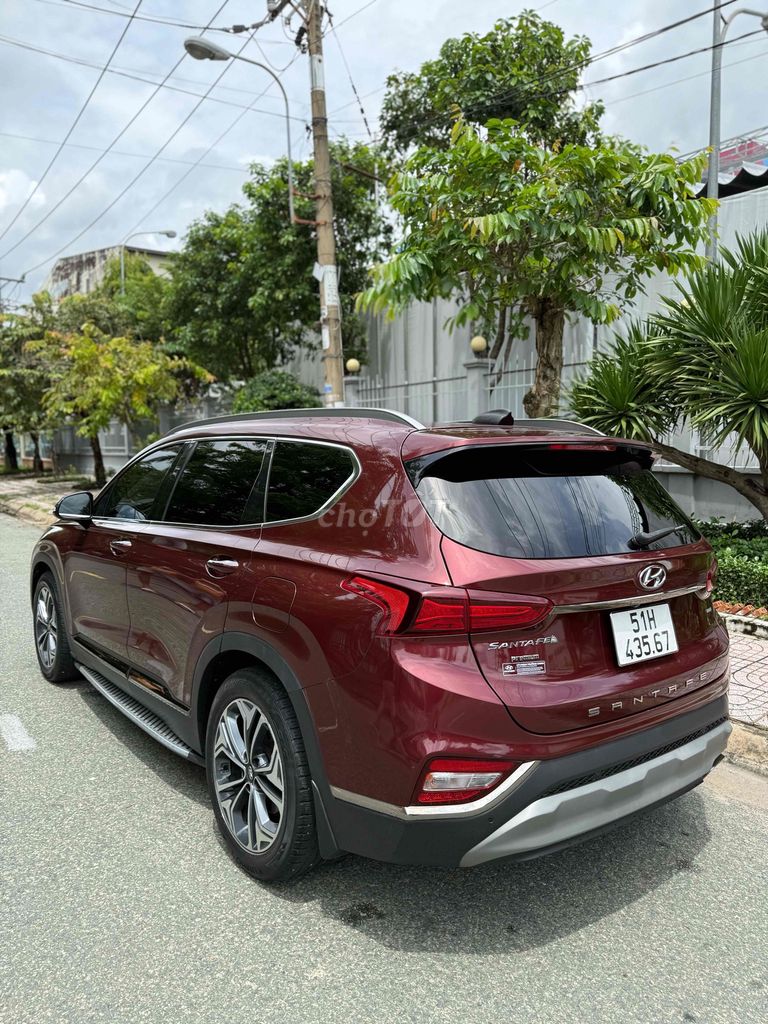 Hyundai Santa Fe 2020 2.4L Premium - 90000 km. Mua bán Ô tô tại Huyện Củ Chi Tp Hồ Chí Minh được đăng bởi HuỳnhLâm Bổn hình 17
