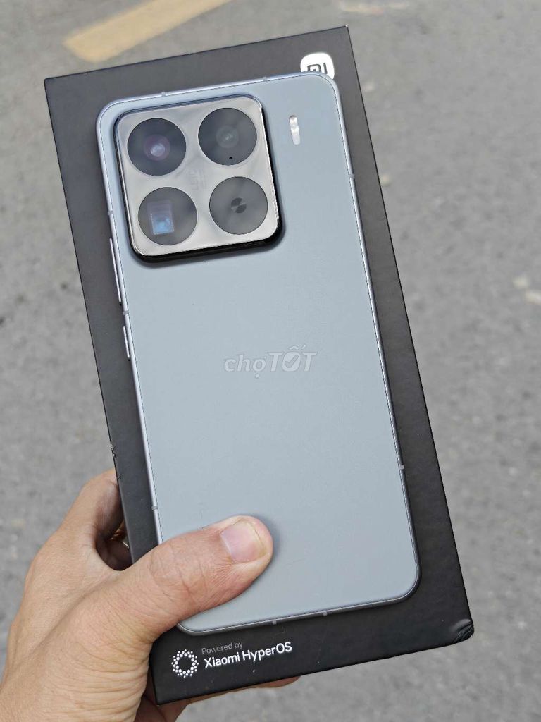Xiaomi 15 Pro 5g fullbox có ship cod. Mua bán Điện thoại tại Quận Bình Tân Tp Hồ Chí Minh được đăng bởi Phạm Vôn hình 1
