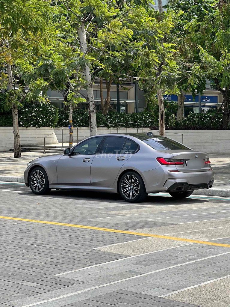 BMW 3 Series 2020 330i M Sport - 60000 km. Mua bán Ô tô tại Quận Hải Châu Đà Nẵng được đăng bởi Thanh hình 8