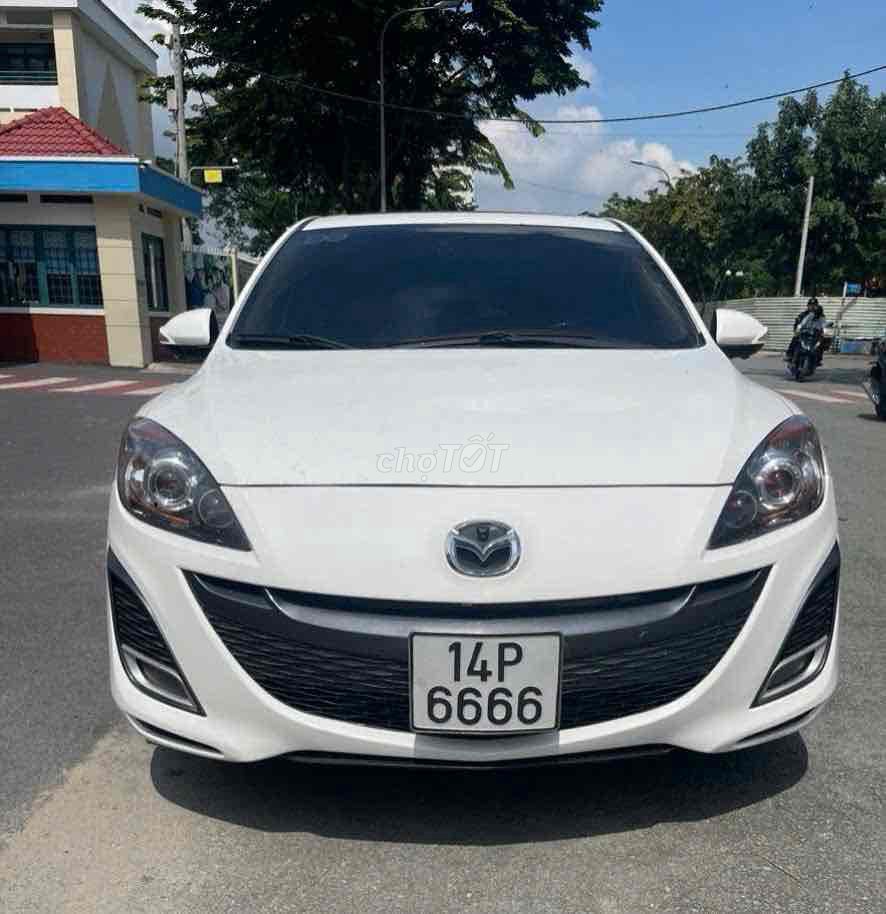 Mazda 3 biển tứ quý 6666. Mua bán Ô tô tại Quận Tây Hồ Hà Nội được đăng bởi Mr Tâm hình 2