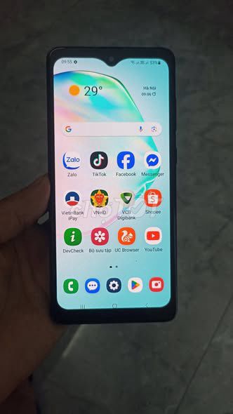 Samsung Galaxy Note 10 Lite 8GB/128GB. Mua bán Điện thoại tại Quận 1 Tp Hồ Chí Minh được đăng bởi Hội Đồ Điện Tử hình 1
