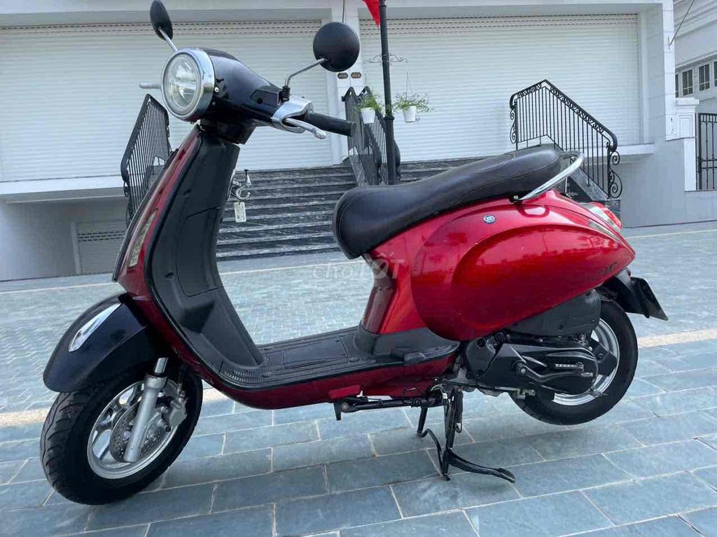 Thanh lý Vecpa 50cc học sinh siêu mới. Mua bán Xe máy tại Quận Bắc Từ Liêm Hà Nội được đăng bởi Hữu Nhuận hình 2