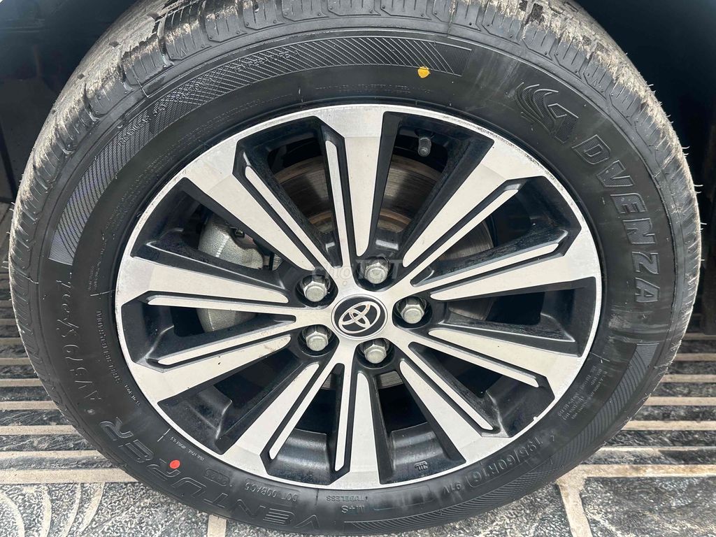 Toyota Avanza 2023 Trắng. Mua bán Ô tô tại Quận Hoàng Mai Hà Nội được đăng bởi NHẬT DOANH AUTO  hình 15