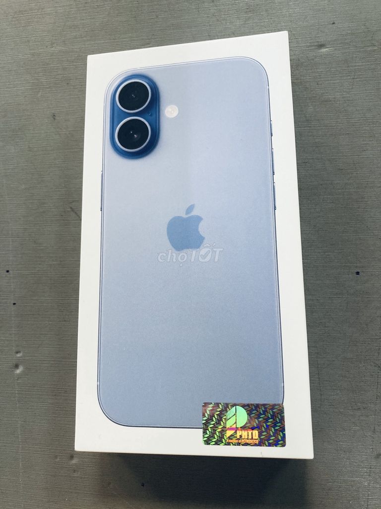 Apple iPhone 17 256GB Xanh VN/A. Mua bán Điện thoại tại Quận Thanh Khê Đà Nẵng được đăng bởi Đồng Shan hình 1