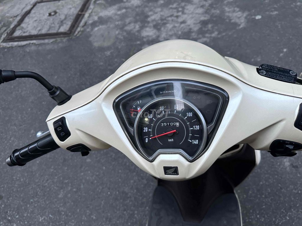 Honda Vision 2019 с документами