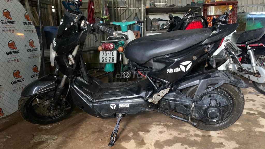 Xe rẻ cho Ba Mẹ nào cần !. Mua bán Xe điện tại Thành phố Huế Thừa Thiên Huế được đăng bởi Tú Tuấn hình 1