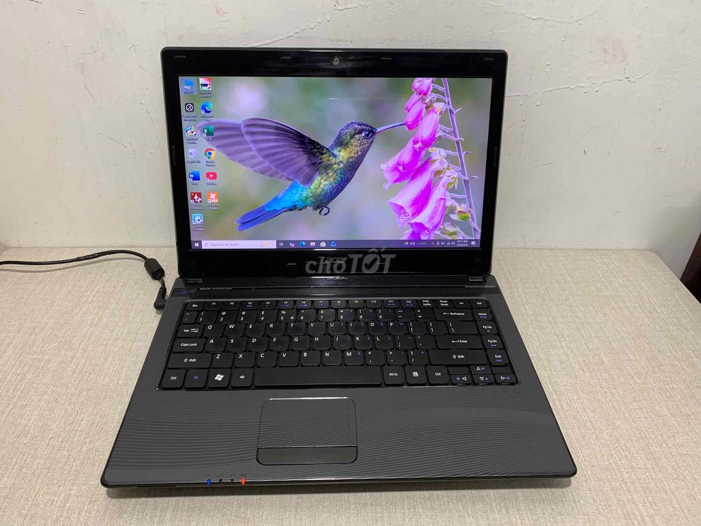 ACER Asspire 4752: I5, ram 8GB, SSD120GB+HDD500G. Mua bán Laptop tại Quận Ninh Kiều Cần Thơ được đăng bởi Huỳnh Công Đức hình 1