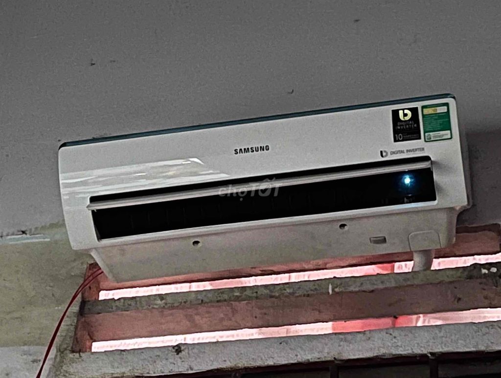 Máy lạnh Samsung 1 HP. Mua bán Máy lạnh, điều hoà tại Huyện Long Thành Đồng Nai được đăng bởi Pé Vân hình 1