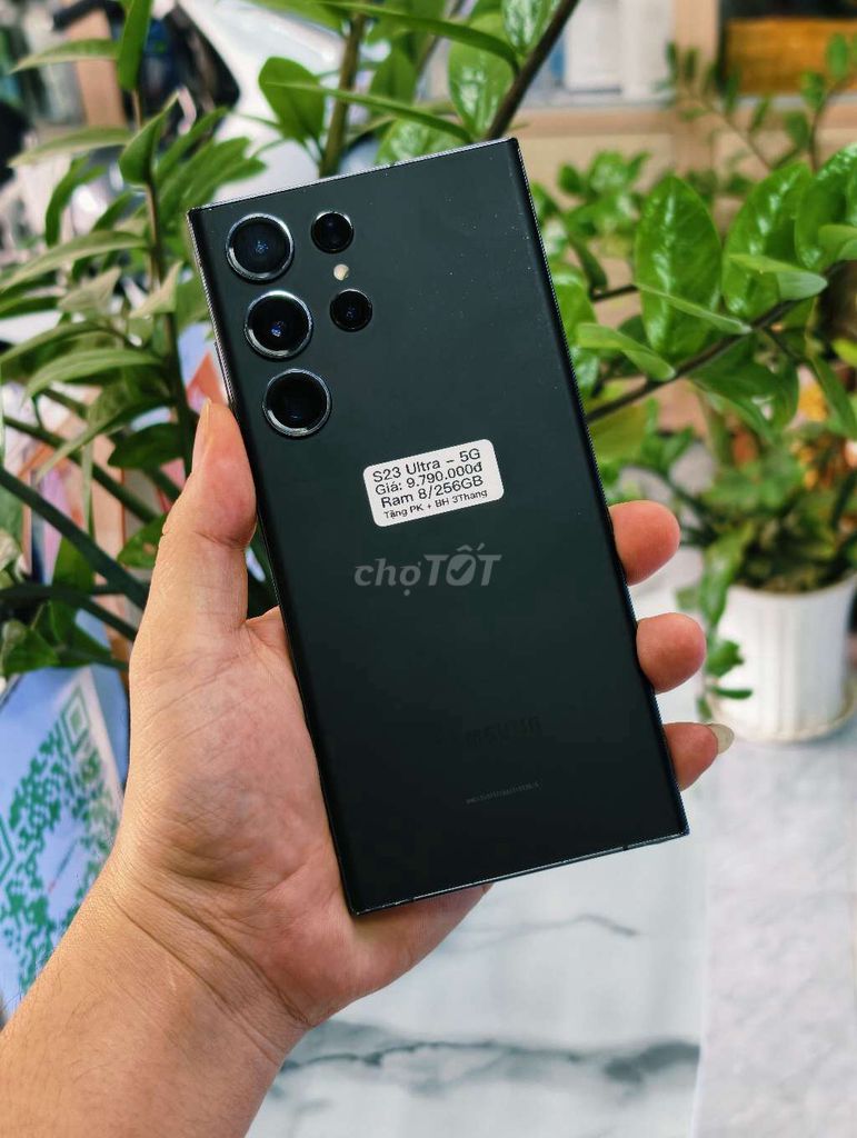 💥S23 Ultra 5G Ram8/256GB zin ngoại hình xấu . Mua bán Điện thoại tại Huyện Nhơn Trạch Đồng Nai được đăng bởi thanh toàn mobile Nhơn trạch  hình 1