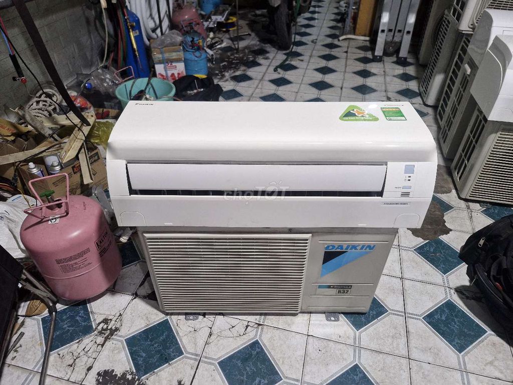 Máy lạnh daikin 1hp inverter 5tr1 bao lắp