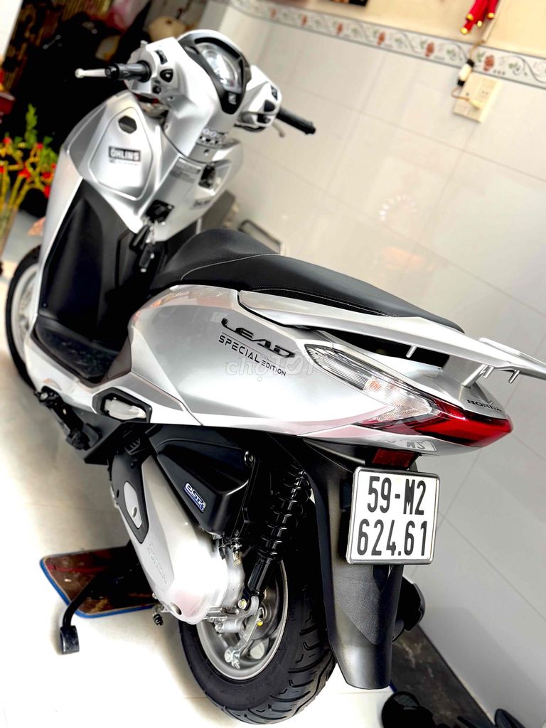 LEAD 125 4VAL mẫu 2023 1chủ siêu ít đi5000km mới99. Mua bán Xe máy tại Quận 11 Tp Hồ Chí Minh được đăng bởi CỬA HÀNG CHUYÊN GÓP NỢ XẤU hình 3