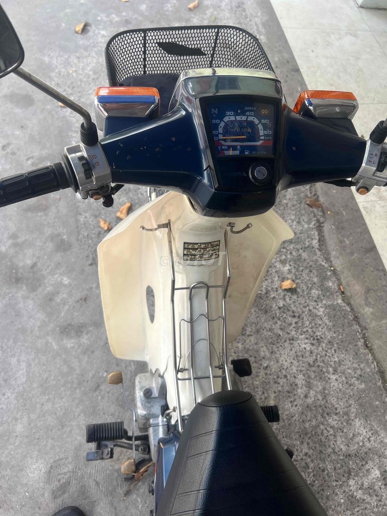 cần bán xe Cub 50 cho học sinh. Mua bán Xe máy tại Quận Gò Vấp Tp Hồ Chí Minh được đăng bởi Quốc Hoàng hình 5