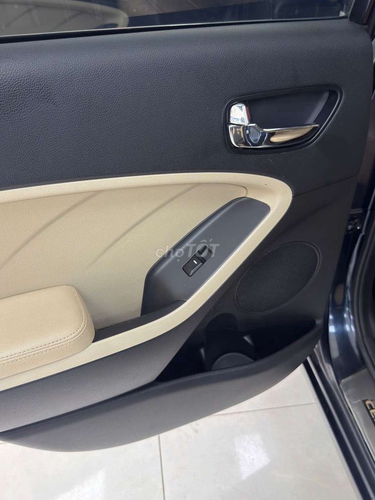 Kia Cerato sx 2018 1.6 màu xanh đen 1 chủ. Mua bán Ô tô tại Thành phố Thủ Đức Tp Hồ Chí Minh được đăng bởi Tuấn Anh hình 16