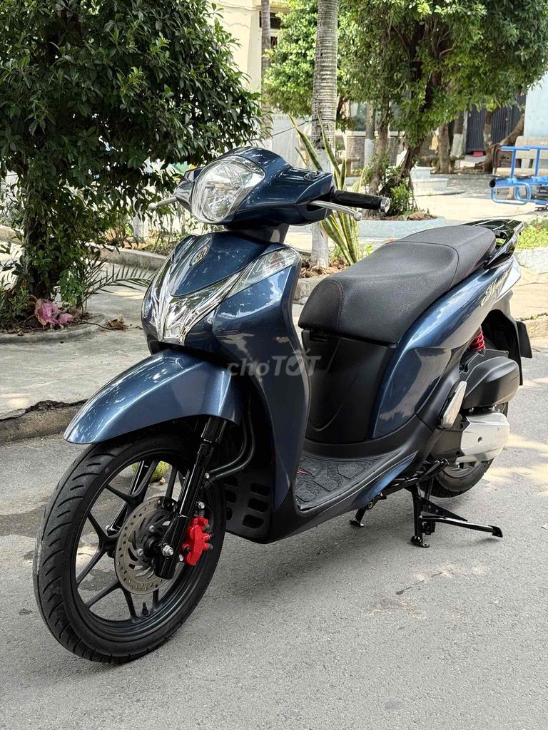 Honda SH Mode 125cc 2017 Синий/Черный