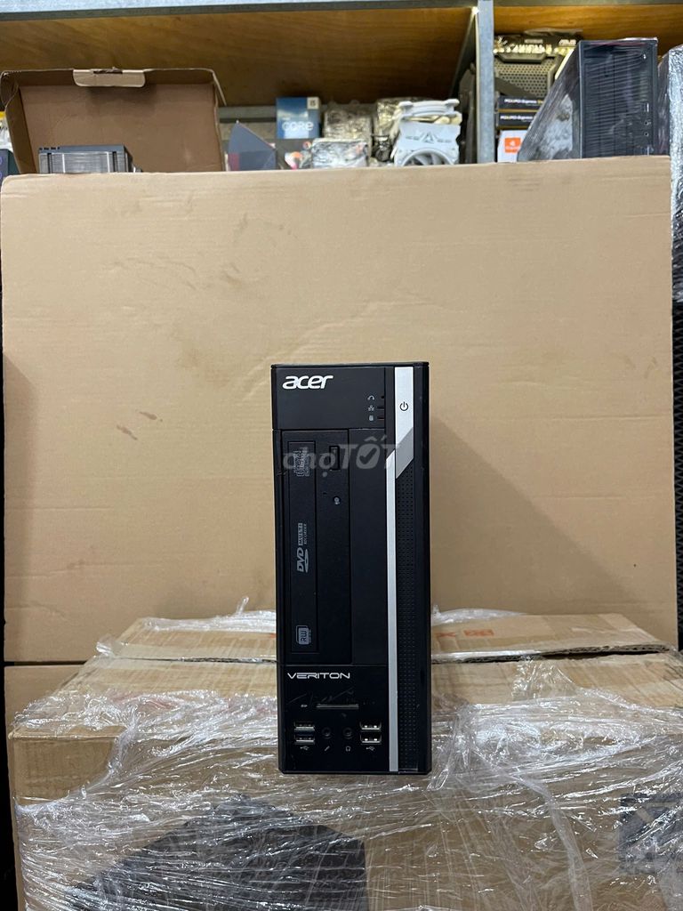 Máy tính  Acer Veriton X4640G SFF Nhỏ Gọn