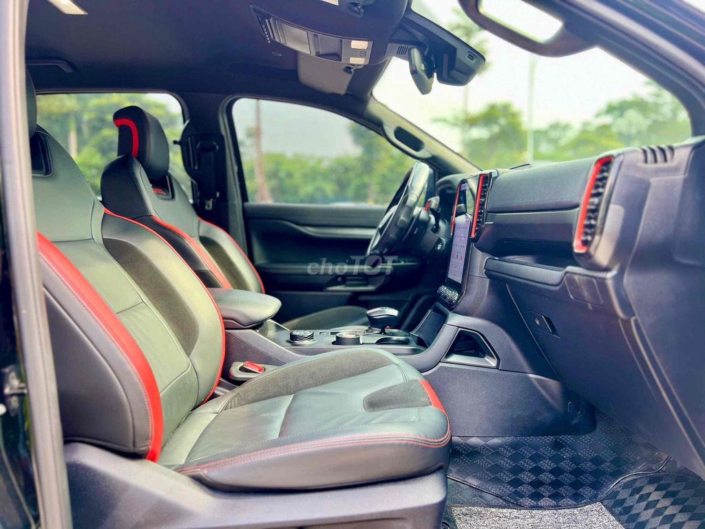 Ford Raptor 2024 Đen 27000 km. Mua bán Ô tô tại Quận Long Biên Hà Nội được đăng bởi Lâm quốc bảo hình 16