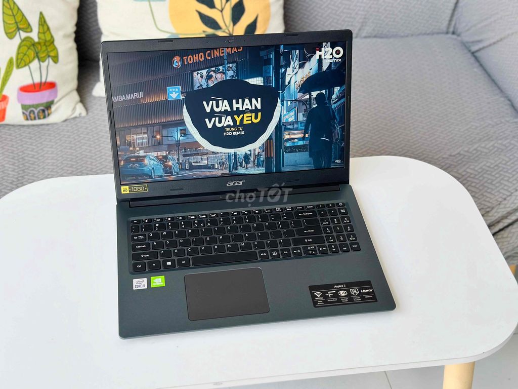 Acer Aspire A315-57G i5 gen 10 card rời FHD keng. Mua bán Laptop tại Quận Ninh Kiều Cần Thơ được đăng bởi Laptop cũ giá rẻ Cần Thơ Nhựt Phi Computer hình 6