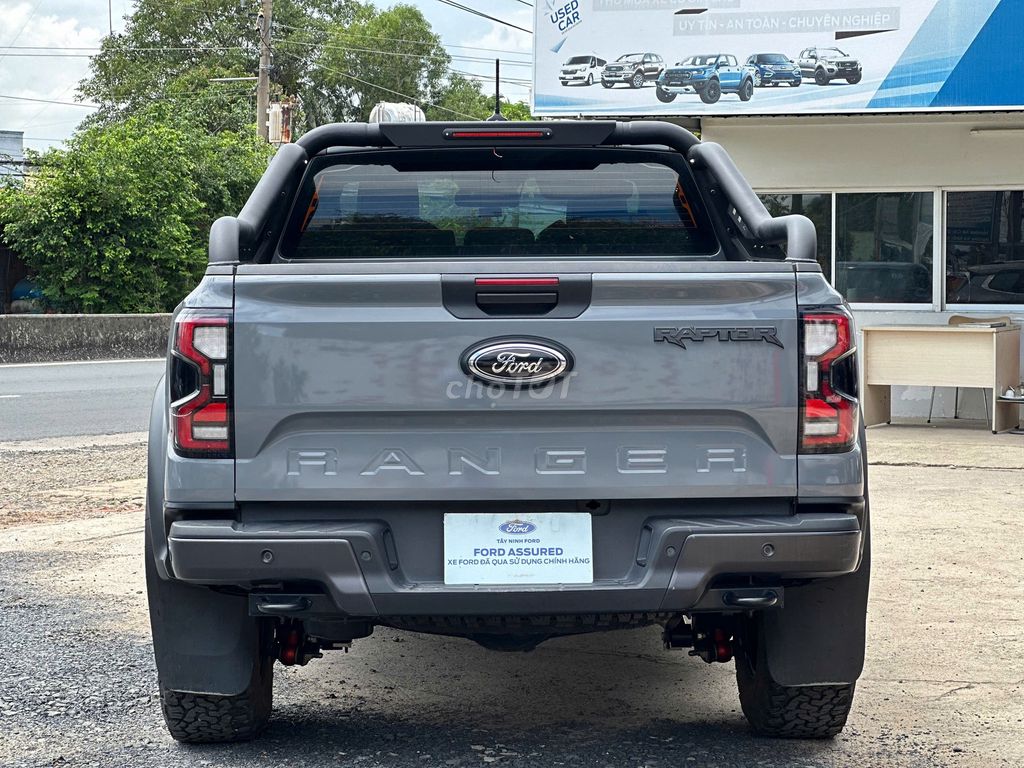 Ford Ranger 2023 Raptor 2.0L 4x4 AT - 49000 km. Mua bán Ô tô tại Thành phố Tân An Long An được đăng bởi Hùng Ford hình 16