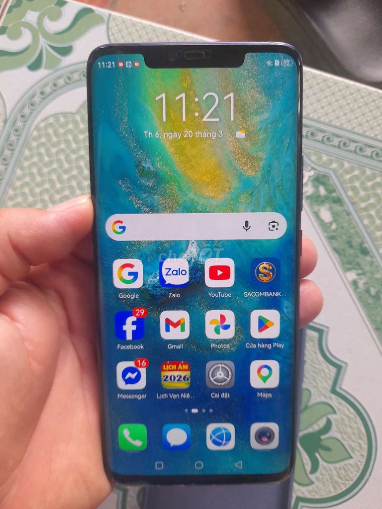 Bán hoặc giao lưu. Mua bán Điện thoại tại Huyện Châu Phú An Giang được đăng bởi thạnh nguyễn hình 1