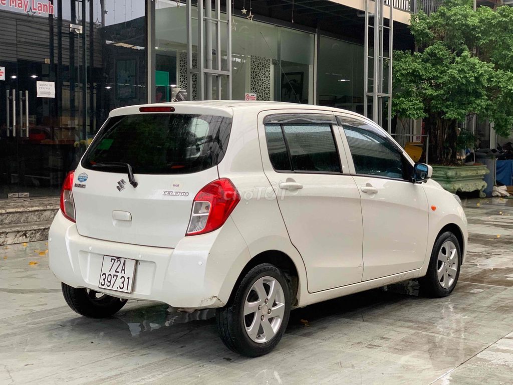 Suzuki Celerio 2019 1.0 CVT Lên nhiều đồ chơi. Mua bán Ô tô tại Thành phố Thủ Đức Tp Hồ Chí Minh được đăng bởi Long Lương hình 5