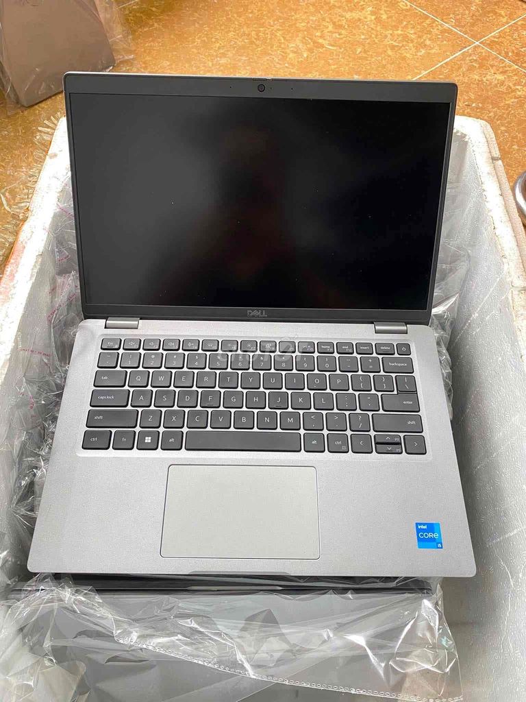 Dell Latitude 5420 i5-11th 8GB/256GB Bạc. Mua bán Laptop tại Huyện Thanh Oai Hà Nội được đăng bởi Hieuz Tech hình 1