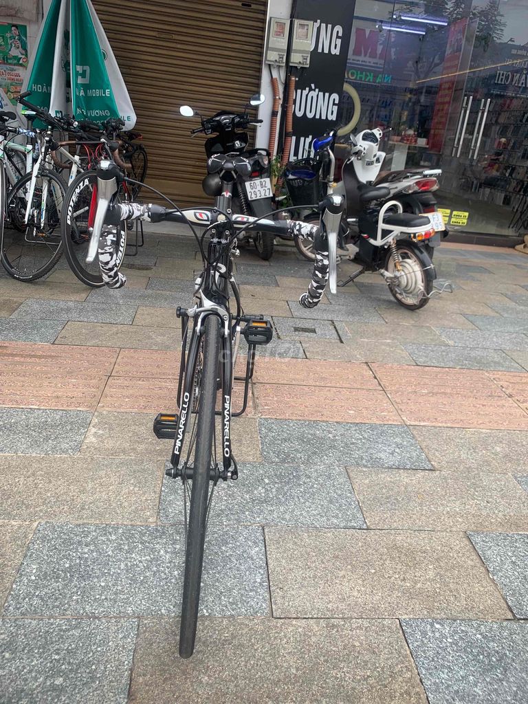xe mua tại Nhật Pinarello XS ,group 4600. Mua bán Xe đạp tại Thành phố Long Khánh Đồng Nai được đăng bởi Thonguyen hình 1