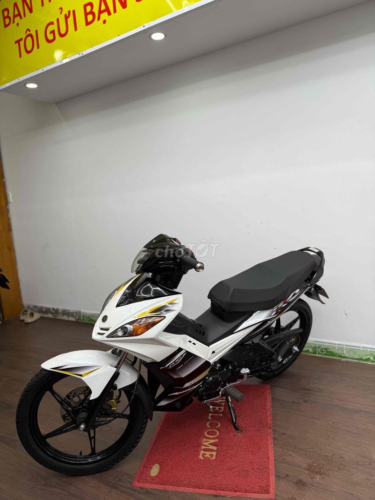 Exciter 135 ctd 1S9A 2014 xuống áo 2010 biển 43. Mua bán Xe máy tại Quận Sơn Trà Đà Nẵng được đăng bởi Huan Motor hình 9