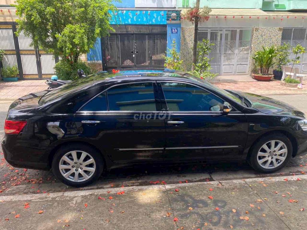 Camry 3.5Q 2008 Full Options nguyên rin. Mua bán Ô tô tại Thành phố Thủ Dầu Một Bình Dương được đăng bởi  Trung Tin Used Car hình 8