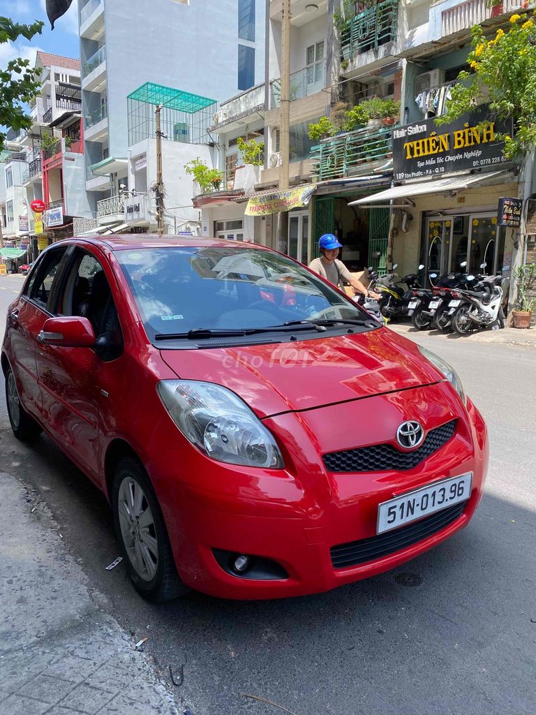 Toyota Yaris 2011 photo 5