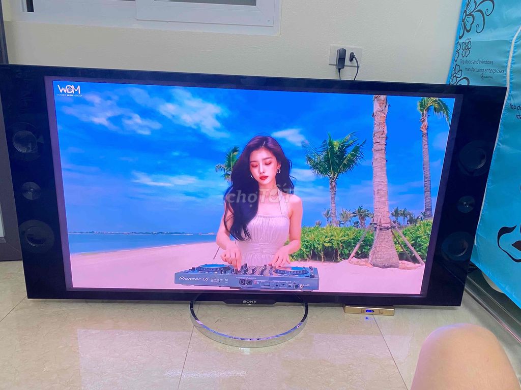 Tivi Sony 55 inch Android Box. Mua bán Tivi, Âm thanh tại Thành phố Ninh Bình Ninh Bình được đăng bởi Nguyễn tiến hình 1
