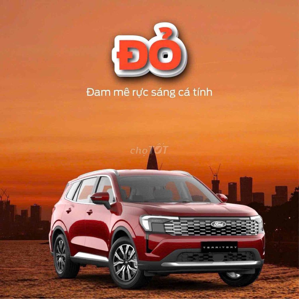 Ford Territory 2025 Titanium X 1.5 AT. Mua bán Ô tô tại Quận Long Biên Hà Nội được đăng bởi Minh tuyền hình 2