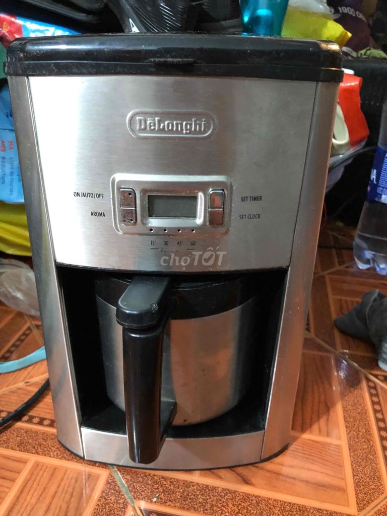 Máy pha cafe delonghi icm65t 1000w