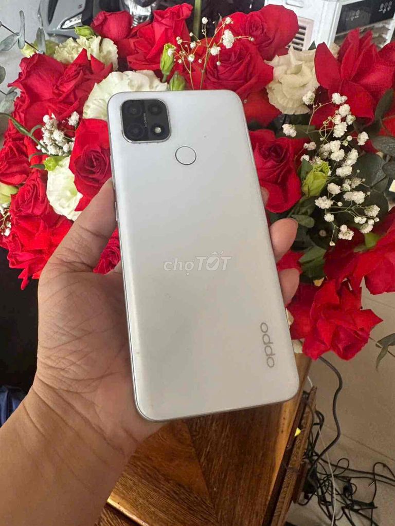 Oppo A15 3GB/32GB Trắng. Mua bán Điện thoại tại Thành phố Buôn Ma Thuột Đắk Lắk được đăng bởi cầm đồ nguyễn phương hình 1