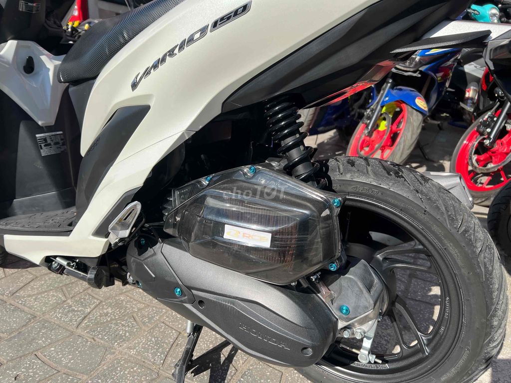 Vario 150 (mới 90%)❇️Đồng moto Đà Lạt❇️. Mua bán Xe máy tại Thành phố Đà Lạt Lâm Đồng được đăng bởi ĐỒNG MOTOR 2  cá nhân hình 5