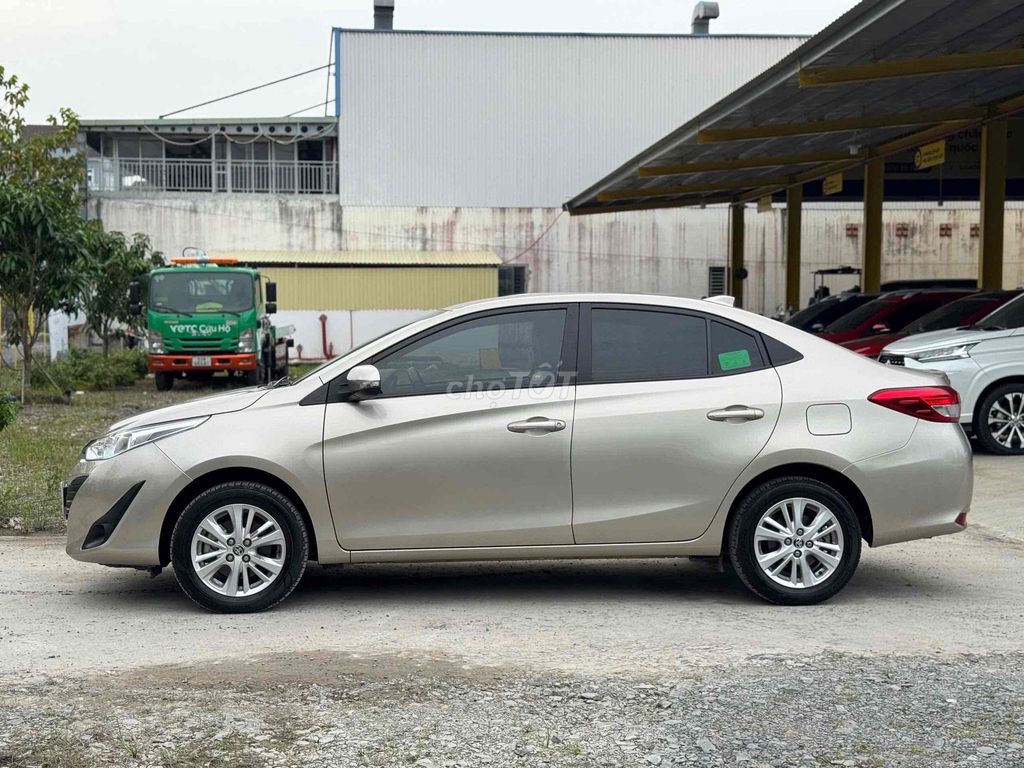 Toyota Vios 2019 1.5E MT - 58000 km. Mua bán Ô tô tại Quận Cái Răng Cần Thơ được đăng bởi Hưng xe lướt Cần Thơ hình 2