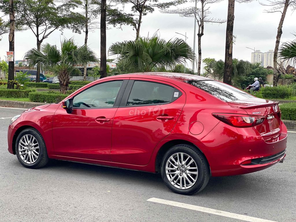 Mazda 2 2020 1.5 AT Luxury  - 34000 km. Mua bán Ô tô tại Quận Thanh Xuân Hà Nội được đăng bởi Anh Hùng  hình 5