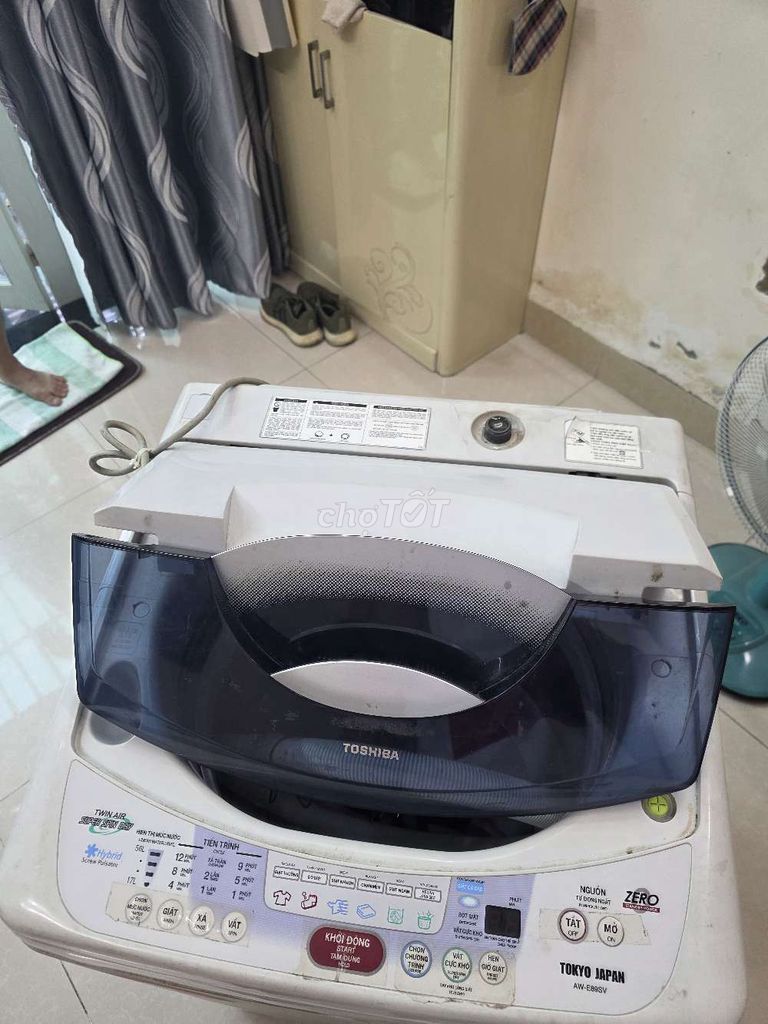 Máy giặt Toshiba 8 kg AW-890SV. Mua bán Máy giặt tại Thành phố Biên Hòa Đồng Nai được đăng bởi NK Duy hình 1