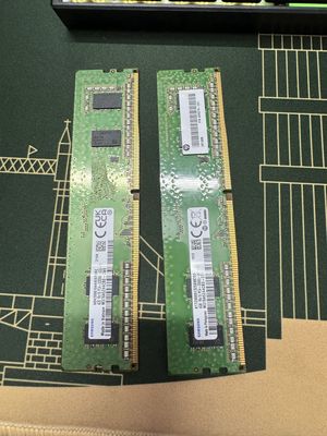 Ram PC DDR4 4Gx2 Bus 2666 (Tổng 8GB)