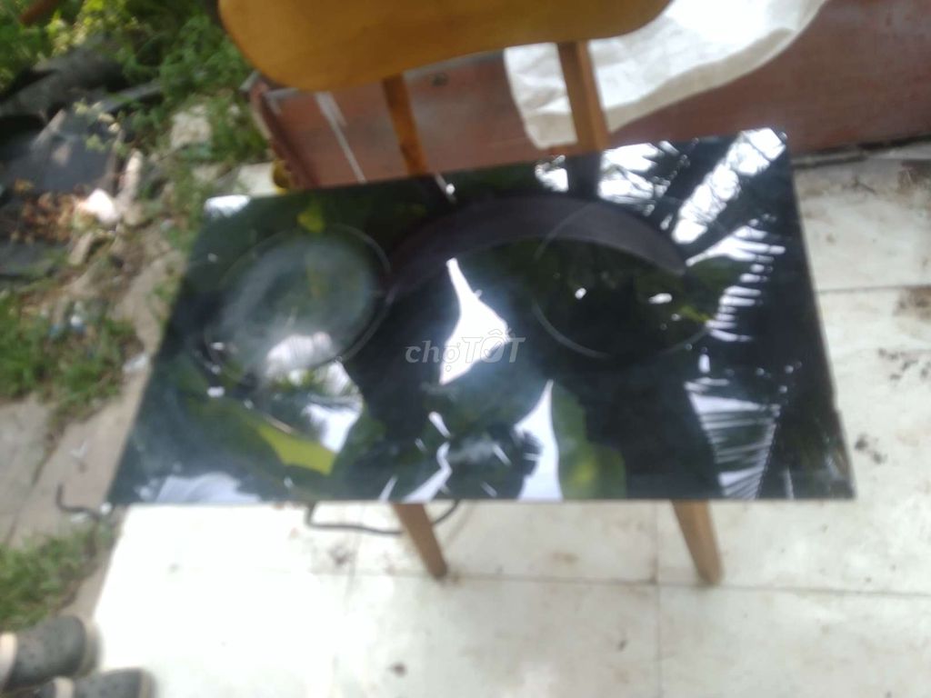 Bếp điện đôi hồng ngoại và từ. Mua bán Bếp, lò, đồ điện nhà bếp tại Huyện Châu Thành Bến Tre được đăng bởi Nguyễn Hoàng Thái Tâm  hình 1