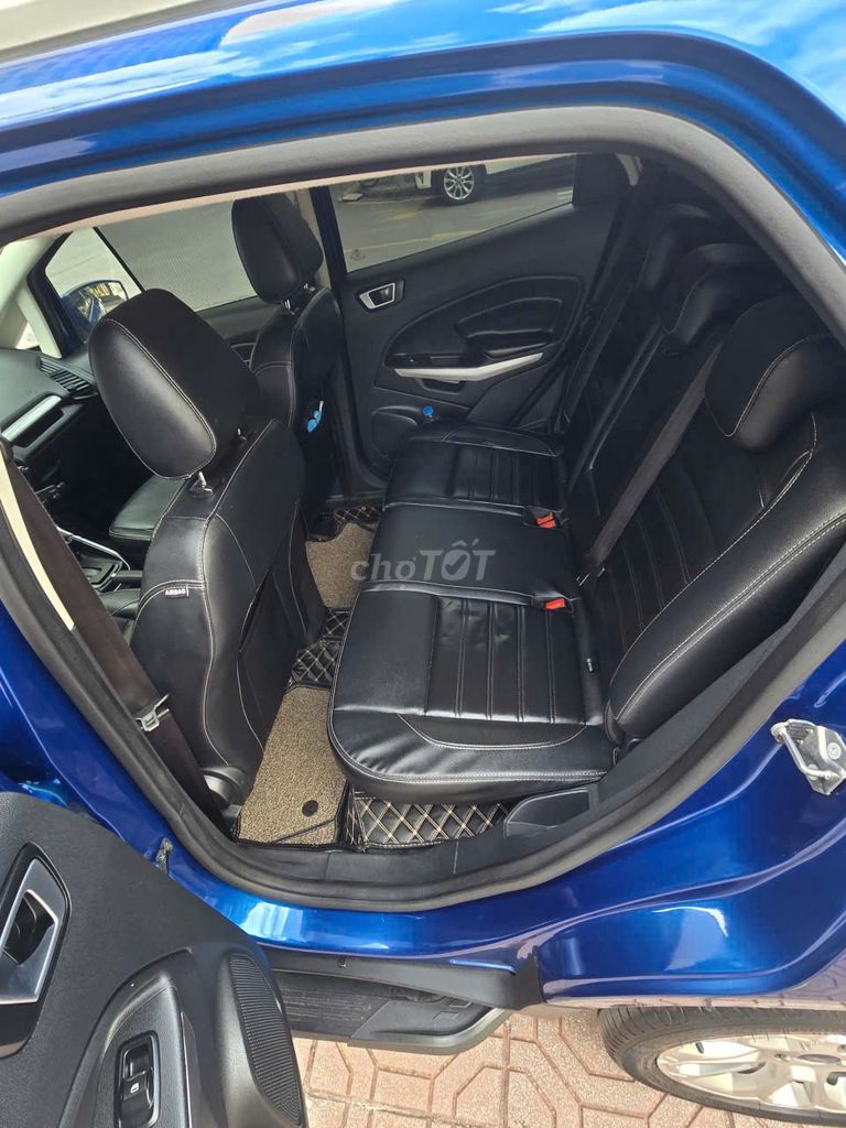 Ford EcoSport 2020 Titanium 1.5L AT - 40800 km. Mua bán Ô tô tại Quận Cầu Giấy Hà Nội được đăng bởi No Name hình 5