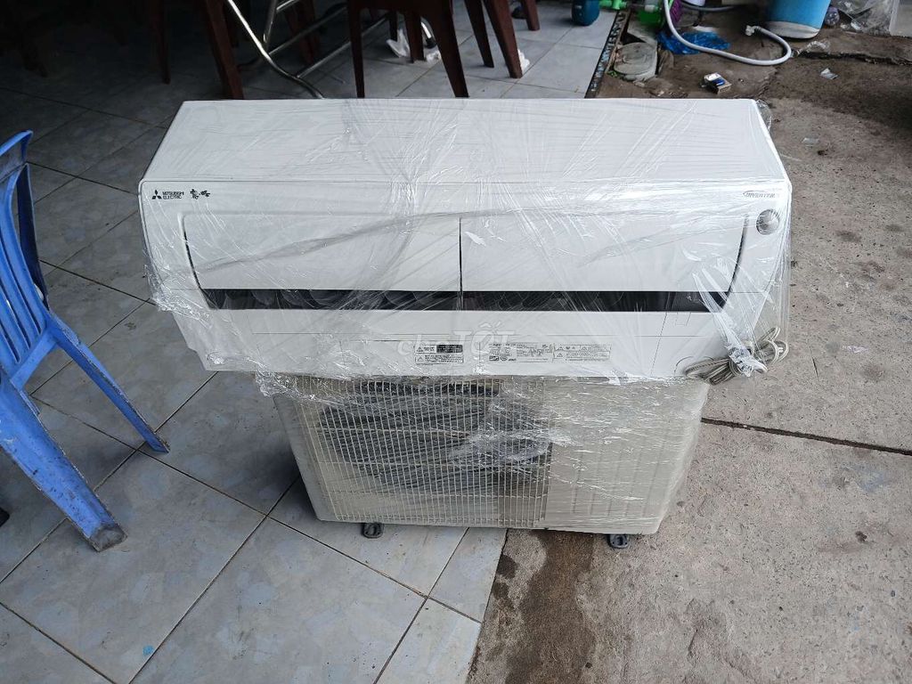 Máy lạnh Mitsubishi Electric MSZ-AH4017S. Mua bán Máy lạnh, điều hoà tại Quận Cái Răng Cần Thơ được đăng bởi Chuyên Máy Lạnh Nội Địa hình 1