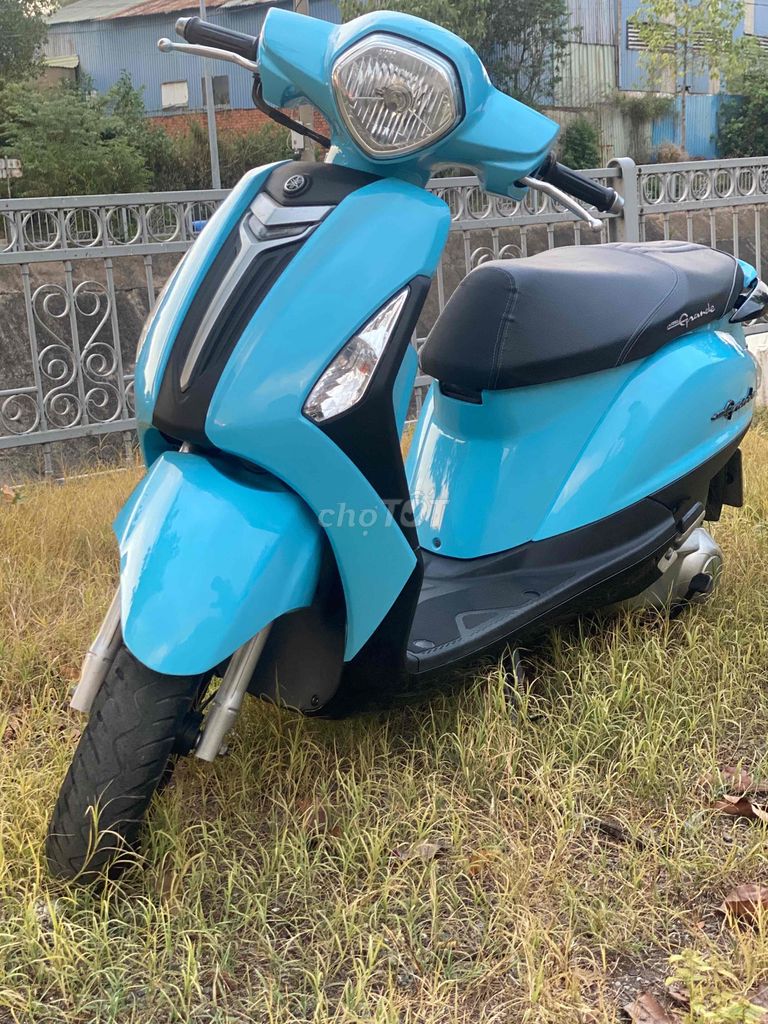 THANH LÍ GRANDER BS 61 NHƯ MỚI. CÓ GL XE. Mua bán Xe máy tại Thành phố Thuận An Bình Dương được đăng bởi cửa hàng xe máy lộc phát hình 4