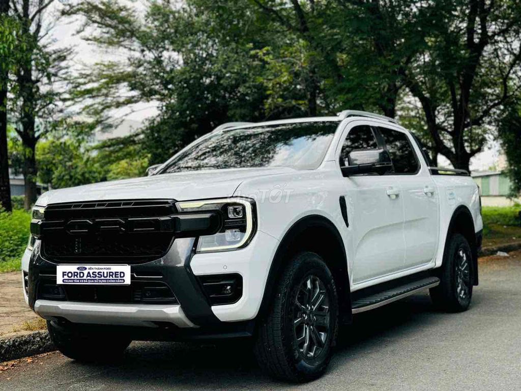 Ford Ranger Wildtrak Nexgent 2022