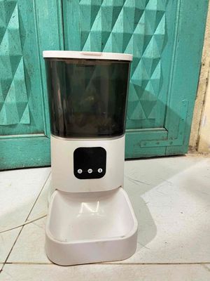 Máy cho thú cưng ăn tự động có app. Mua bán Phụ kiện, Thức ăn, Dịch vụ tại Quận Hà Đông Hà Nội được đăng bởi hương
